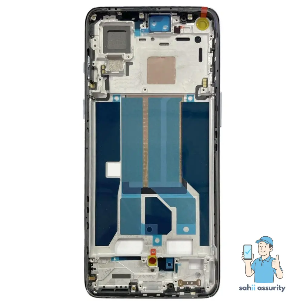 LCD Frame Middle Chassis for OnePlus Nord 2 5G thumbnail